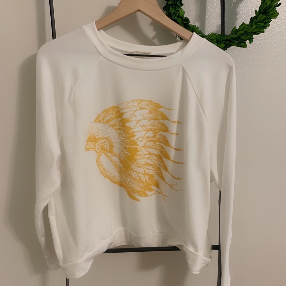 🌿 three bird nest sweatshirt